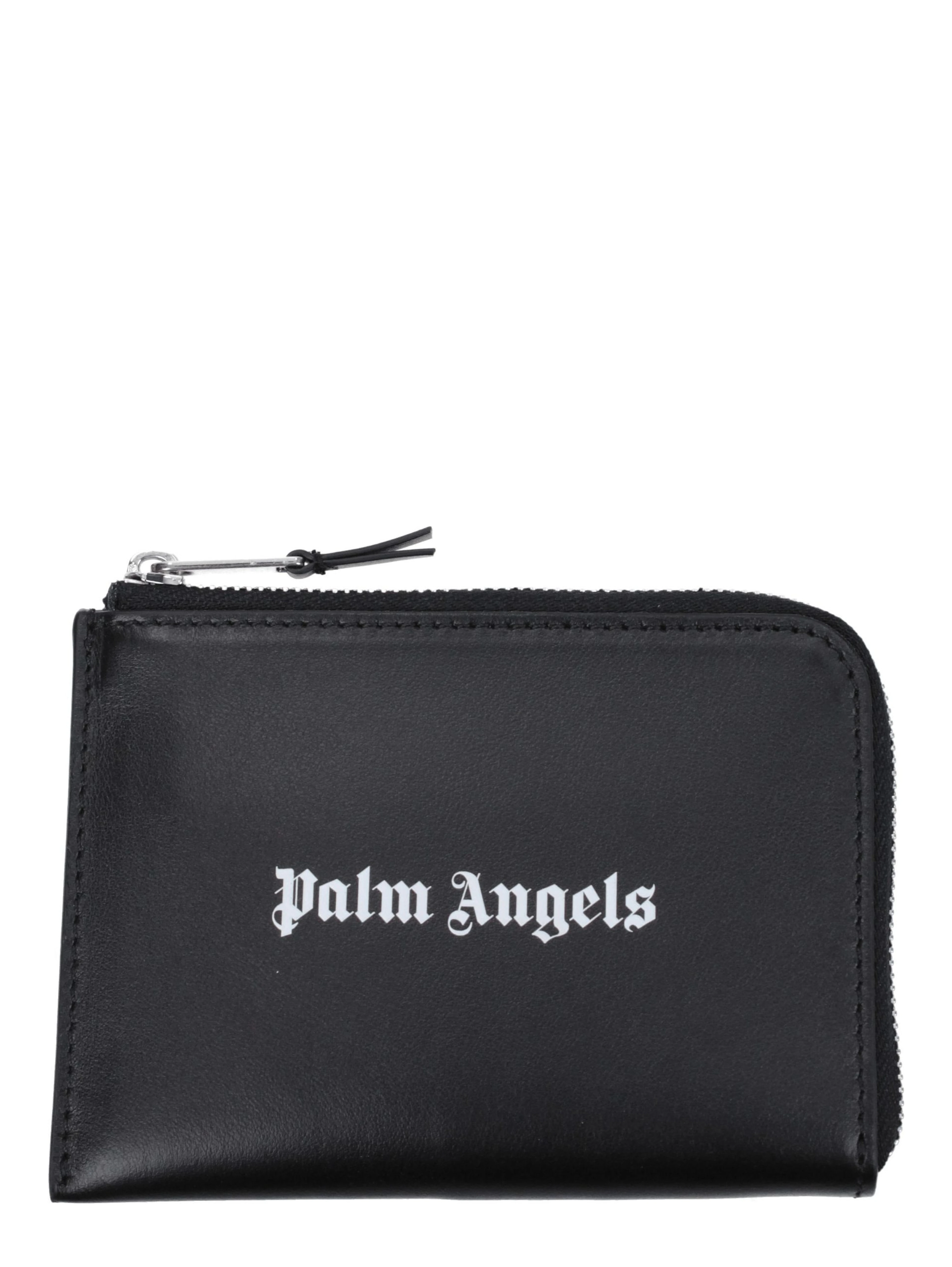 Black Leather Cardholder