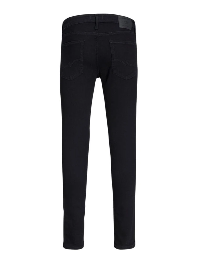 Black Cotton Skinny Jeans alternative