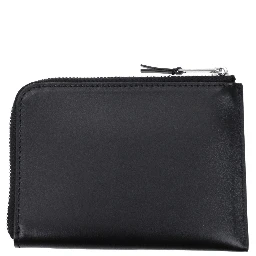 Black Leather Cardholder