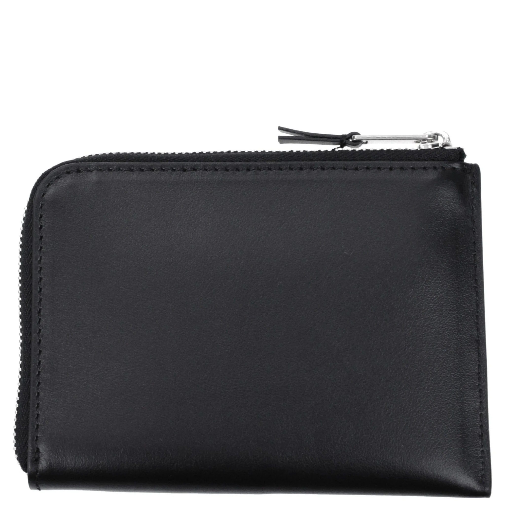 Black Leather Cardholder