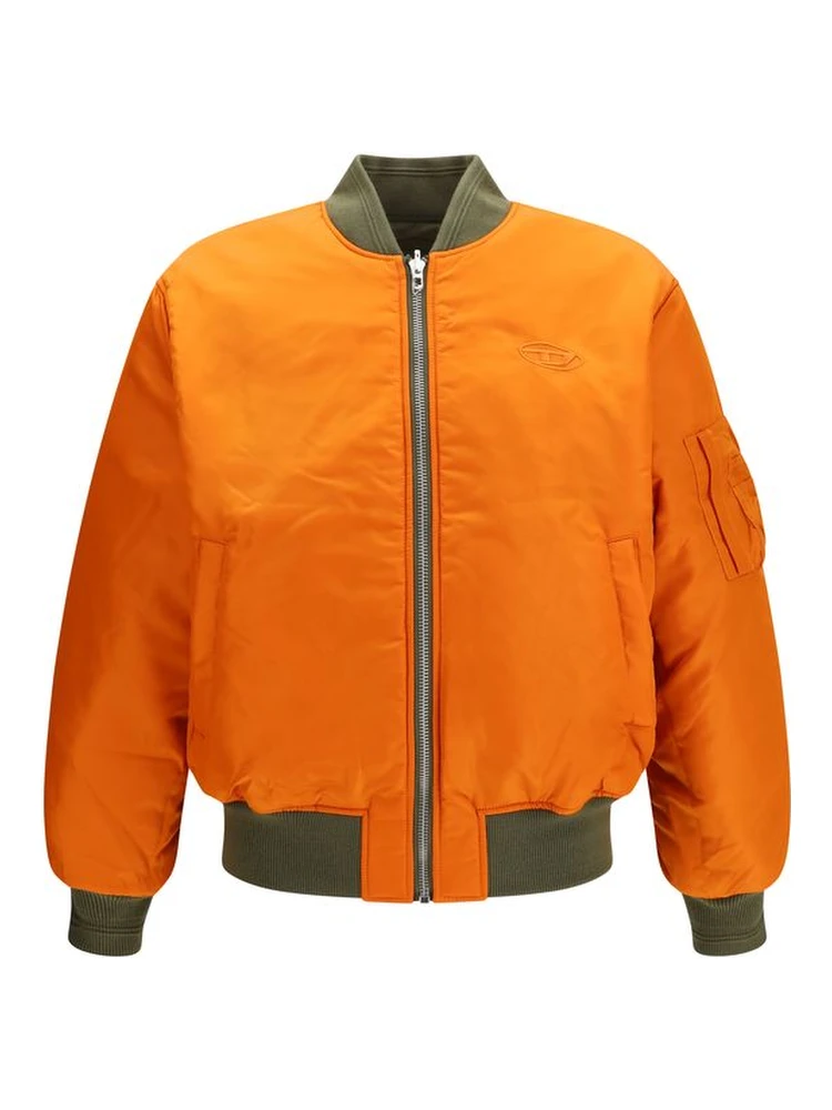 Bicolor Polyamide Bomber alternative