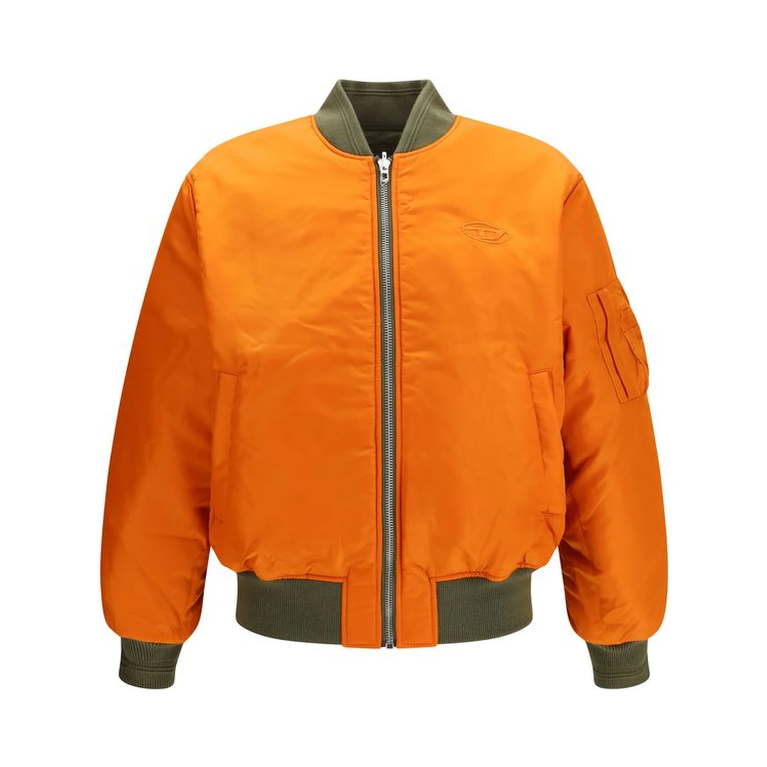 Bicolor Polyamide Bomber