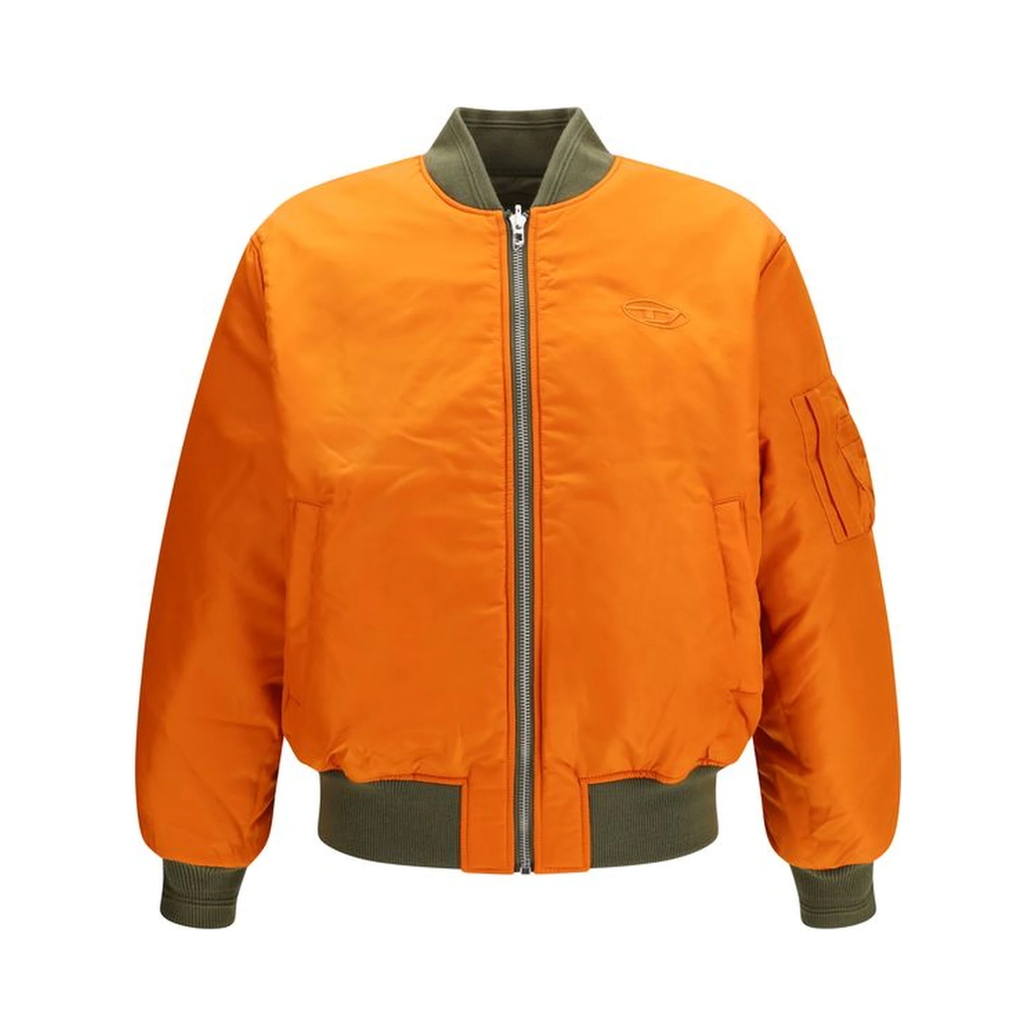 Bicolor Polyamide Bomber