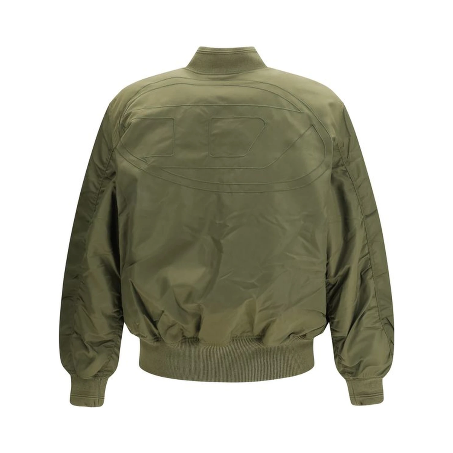 Bicolor Polyamide Bomber