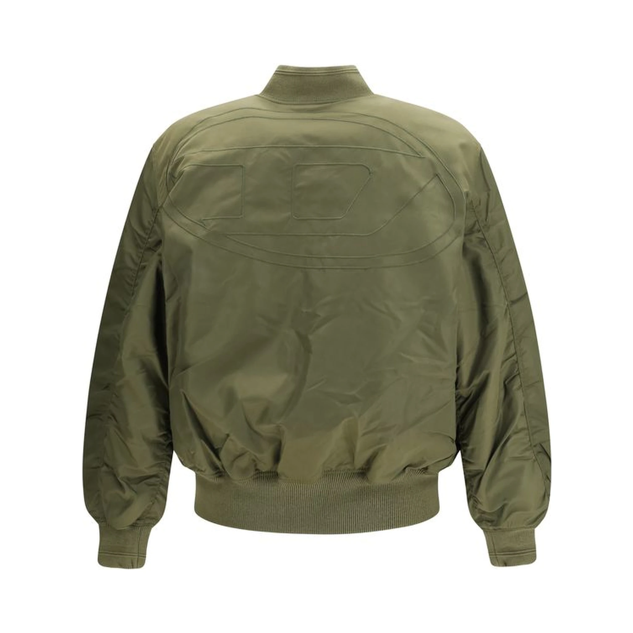 Bicolor Polyamide Bomber
