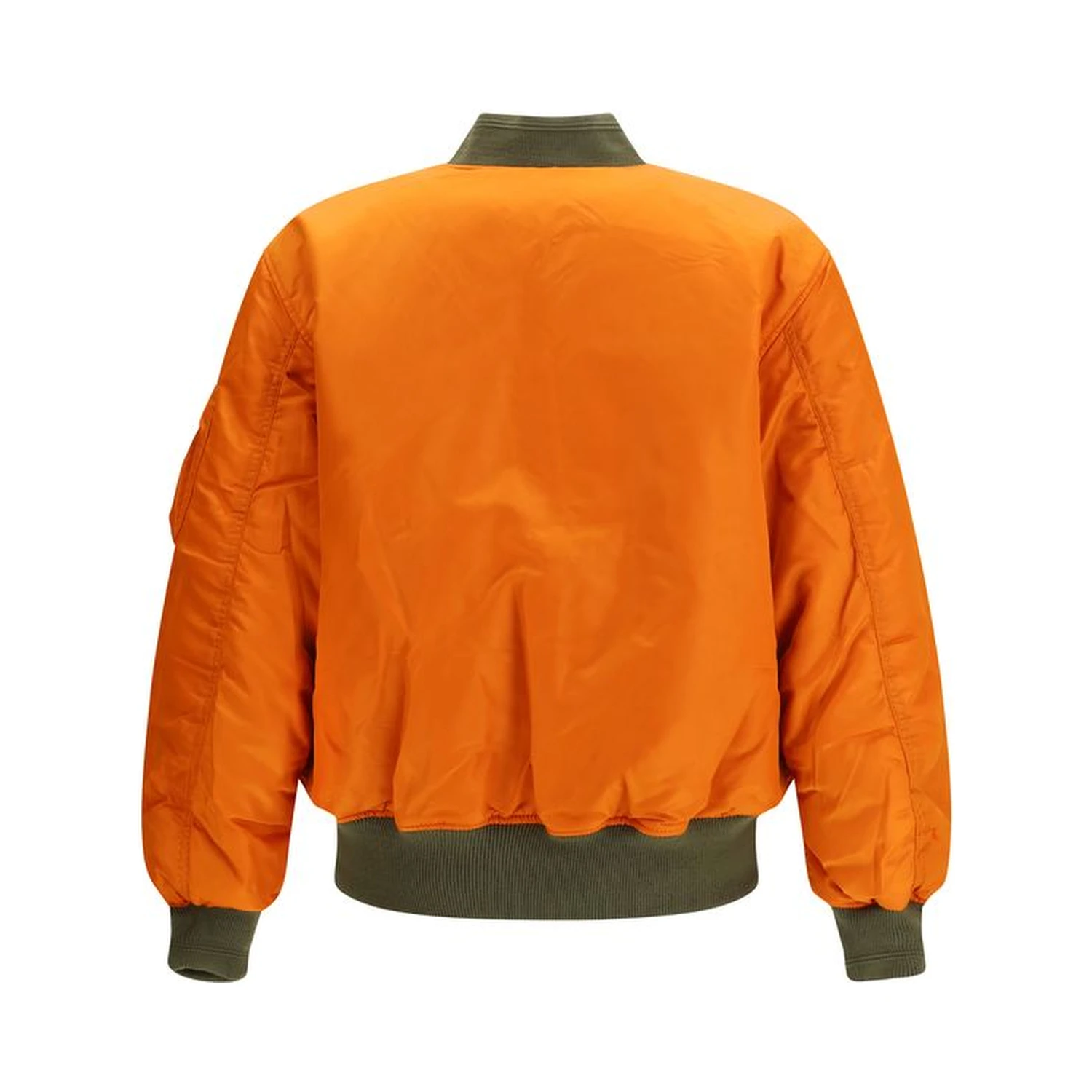 Bicolor Polyamide Bomber