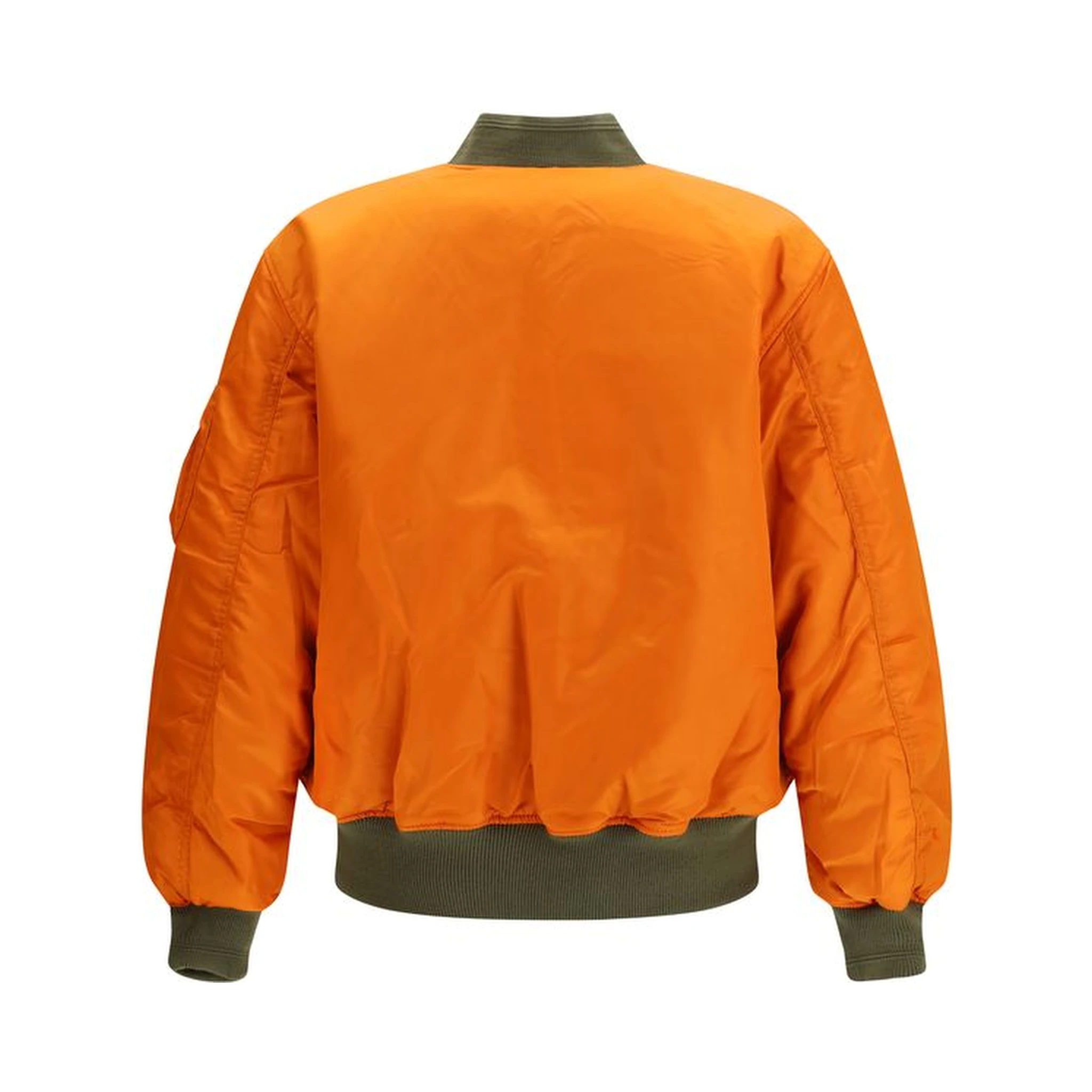 Bicolor Polyamide Bomber