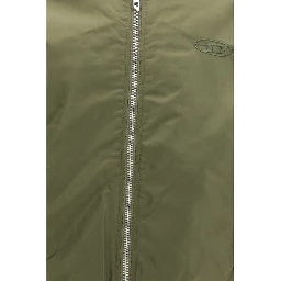 Bicolor Polyamide Bomber