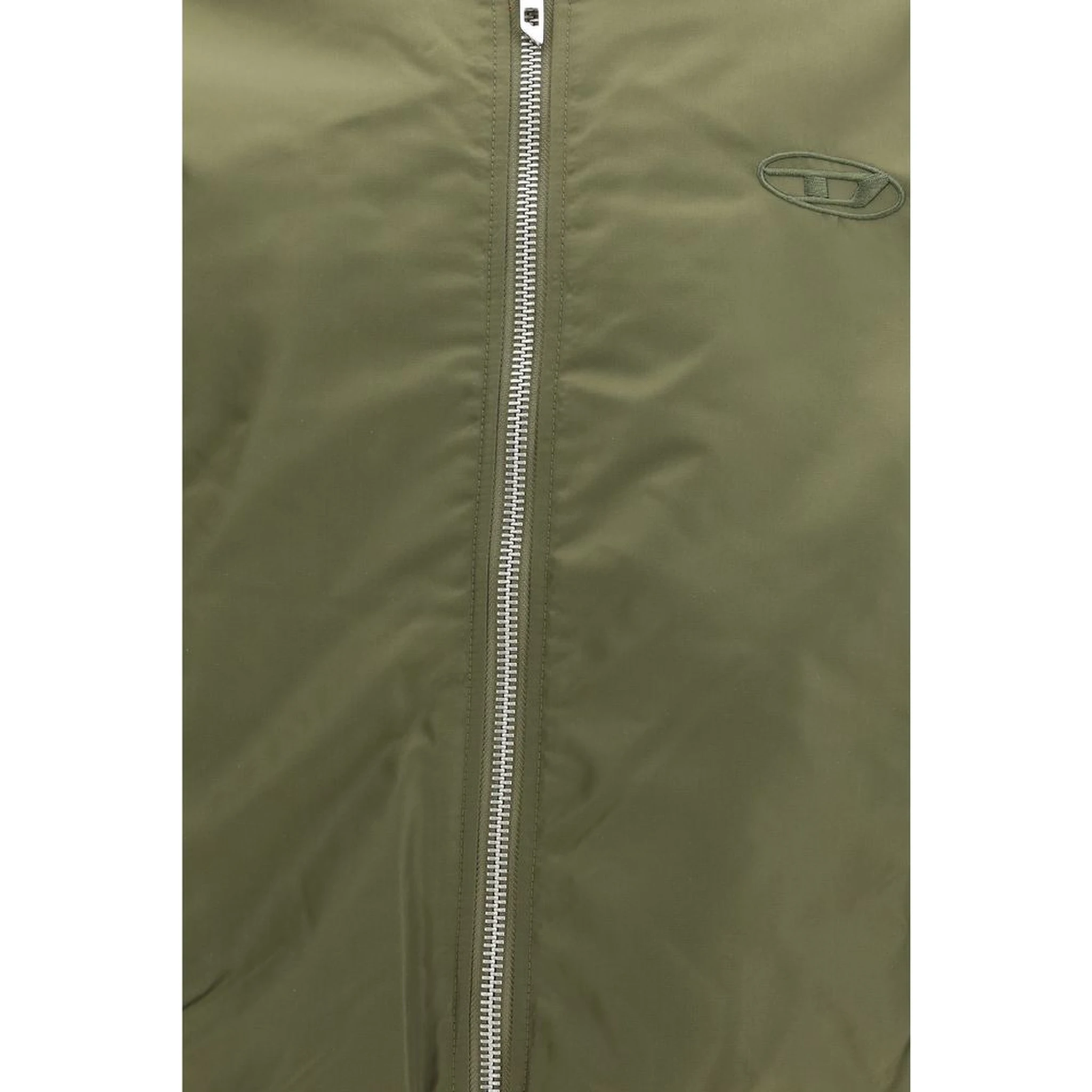 Bicolor Polyamide Bomber