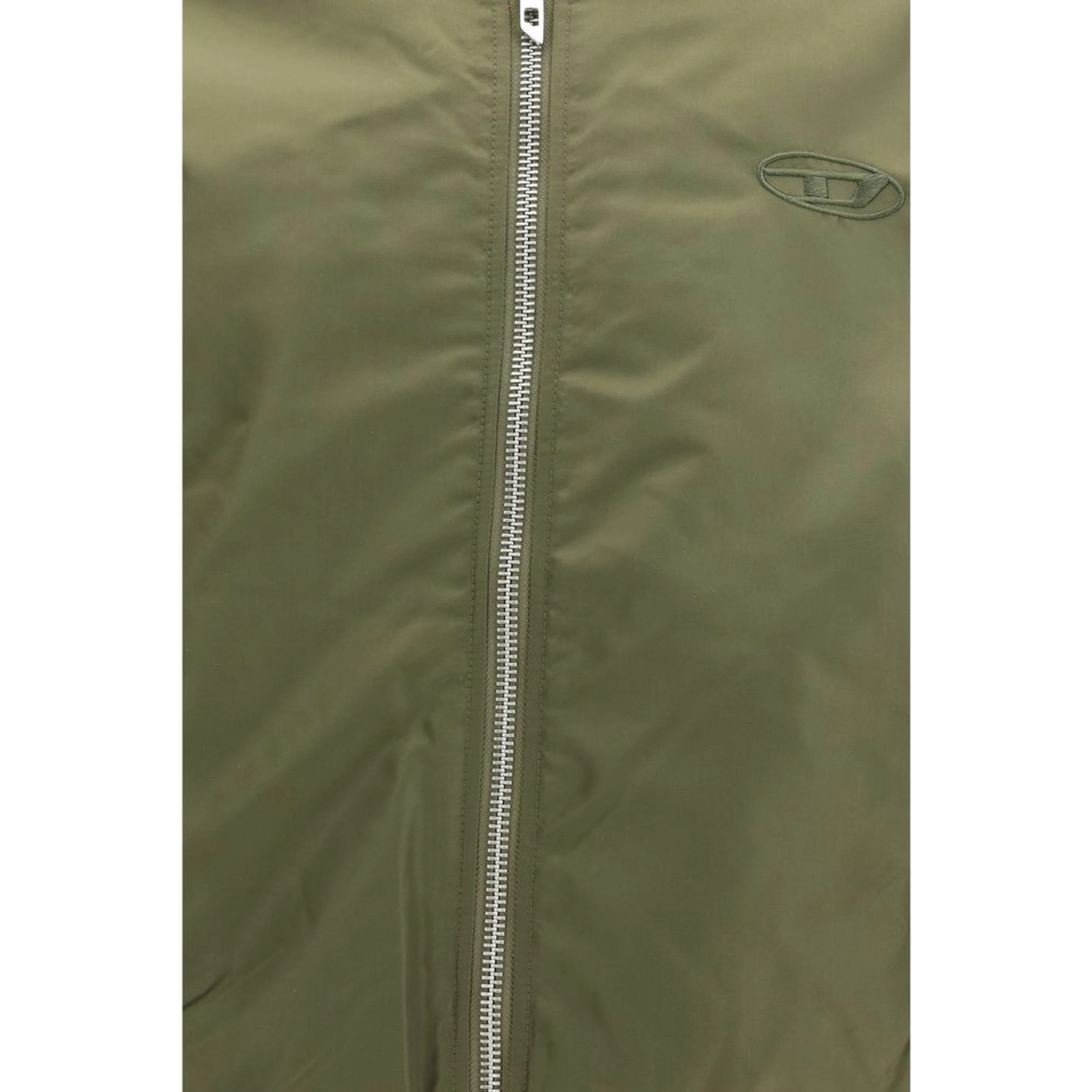 Bicolor Polyamide Bomber