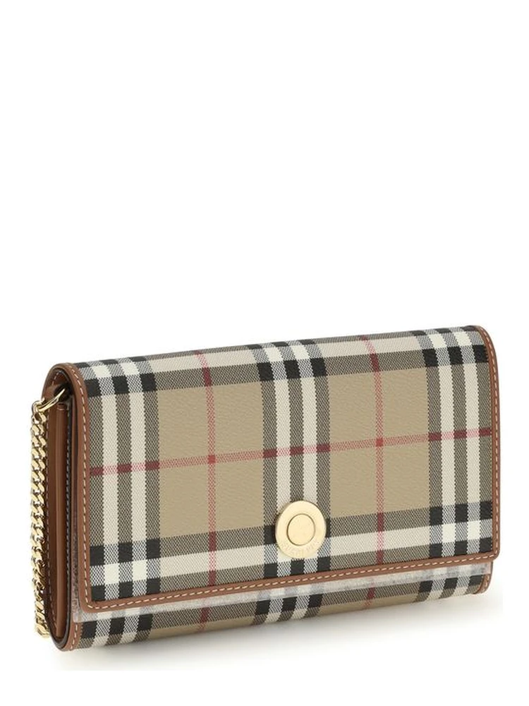 Beige Polyethylene Clutch Bag alternative