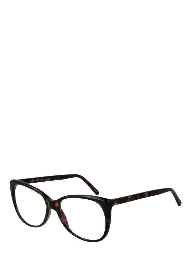 Brown Acetate Glasses (Frames)