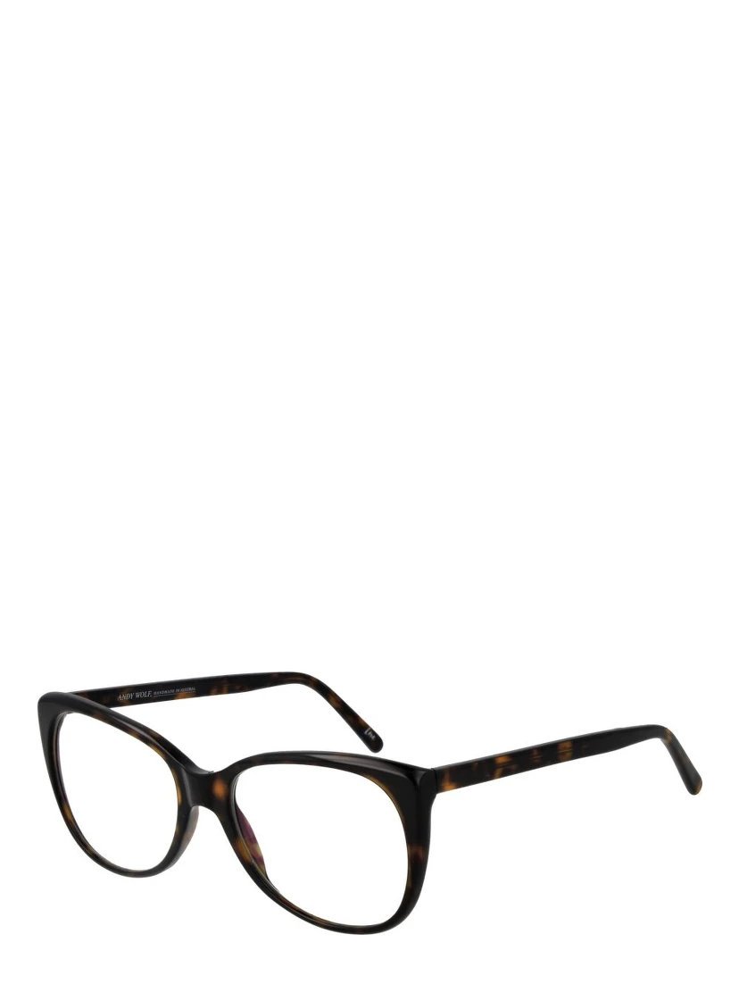 Brown Acetate Glasses (Frames)