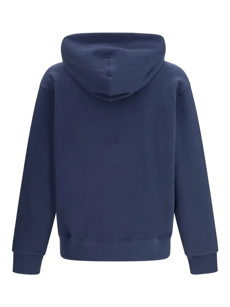 Blue Cotton Sweatshirt alternative