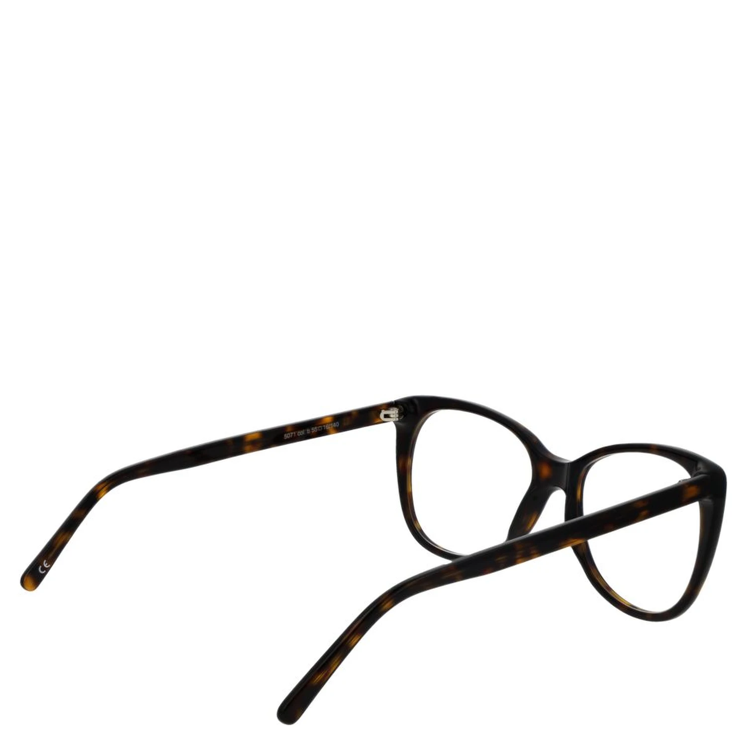 Brown Acetate Glasses (Frames)