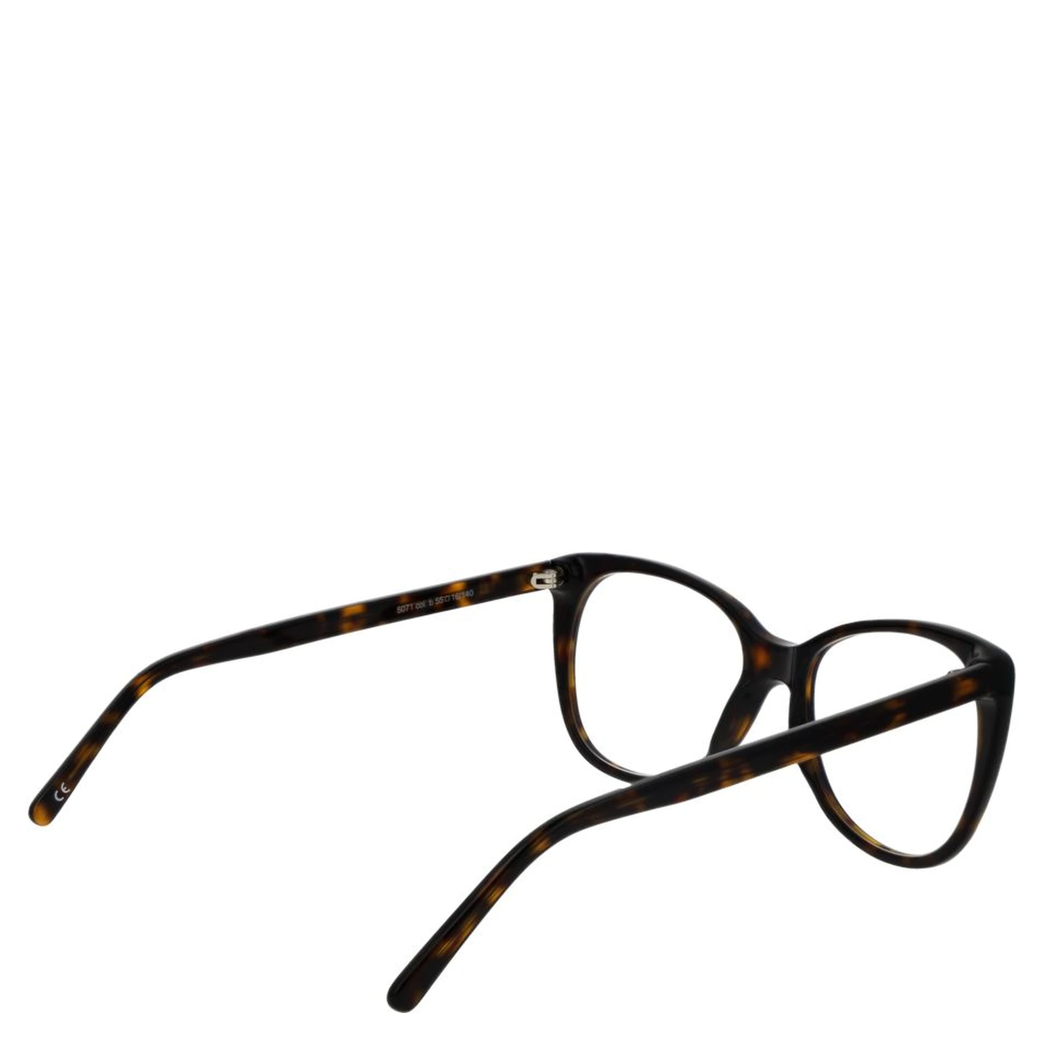 Brown Acetate Glasses (Frames)