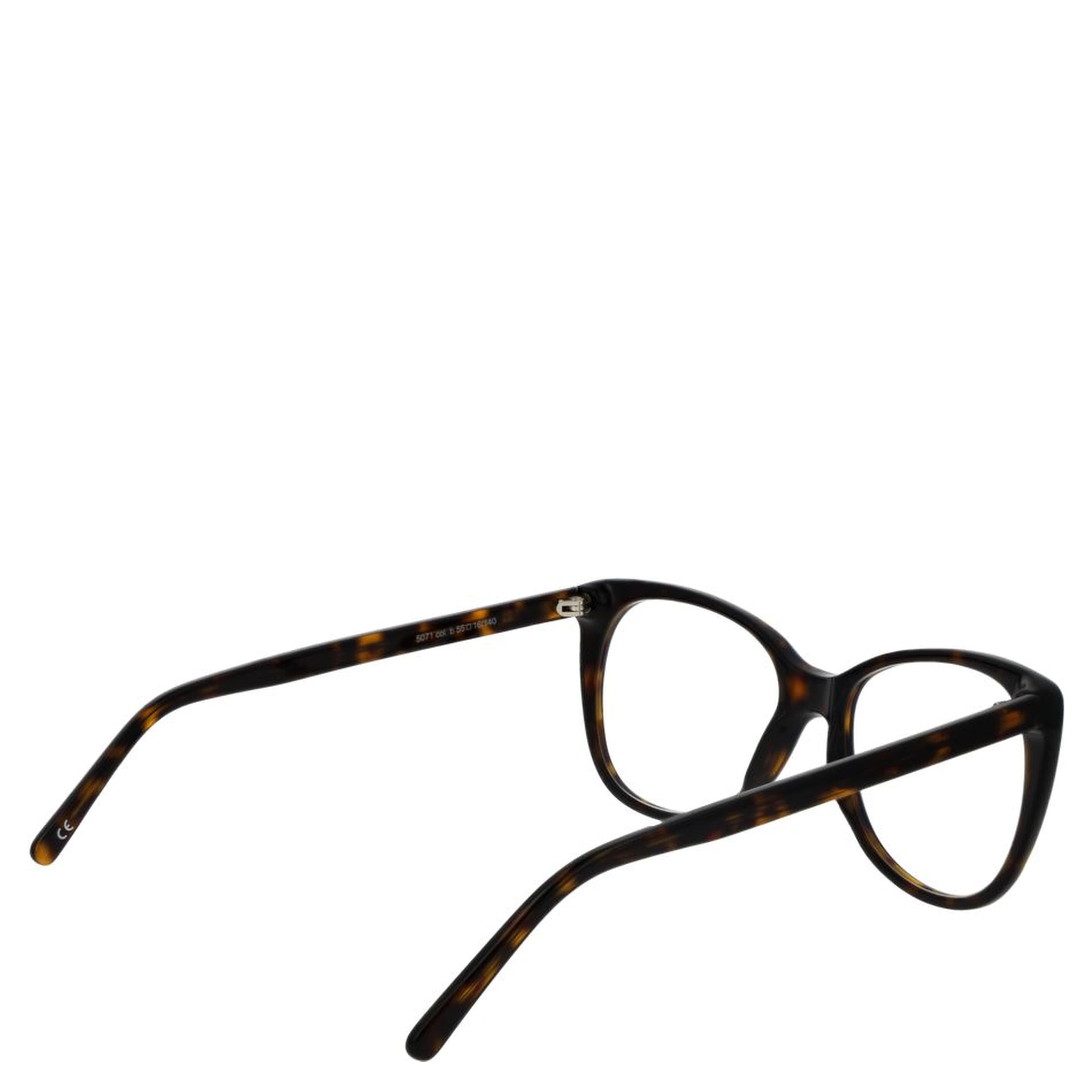 Brown Acetate Glasses (Frames)