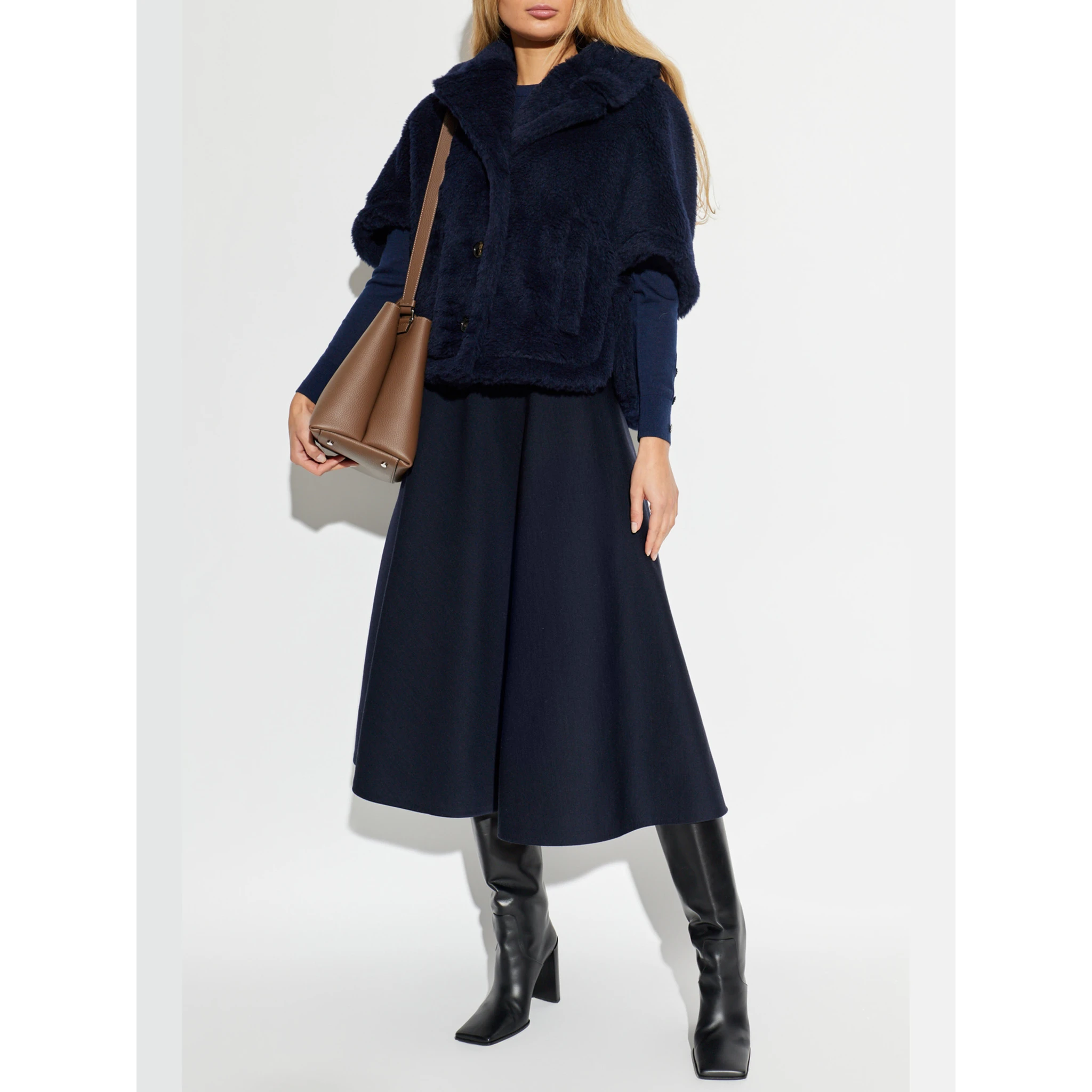 MAX MARA MXACORVINO1 coat