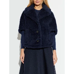 MAX MARA MXACORVINO1 coat