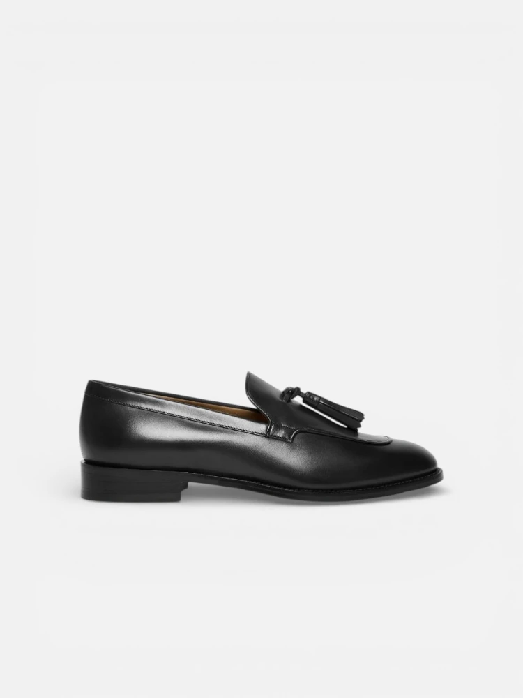 MAX MARA MXASULTANO moccasins