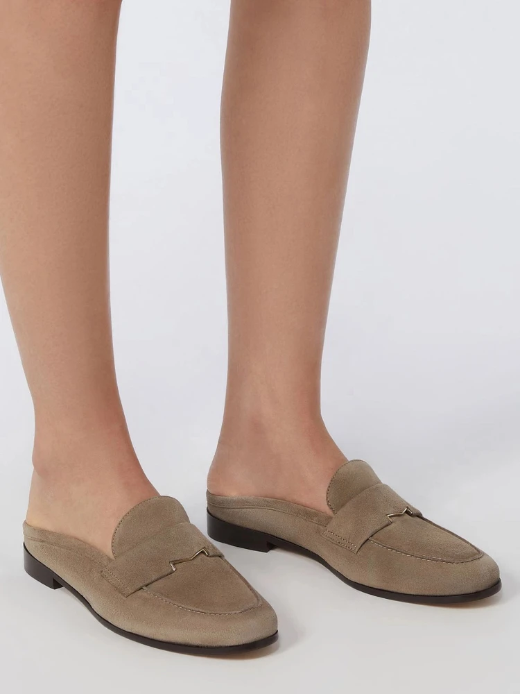 MAX MARA MXAGOCCIA slippers alternative