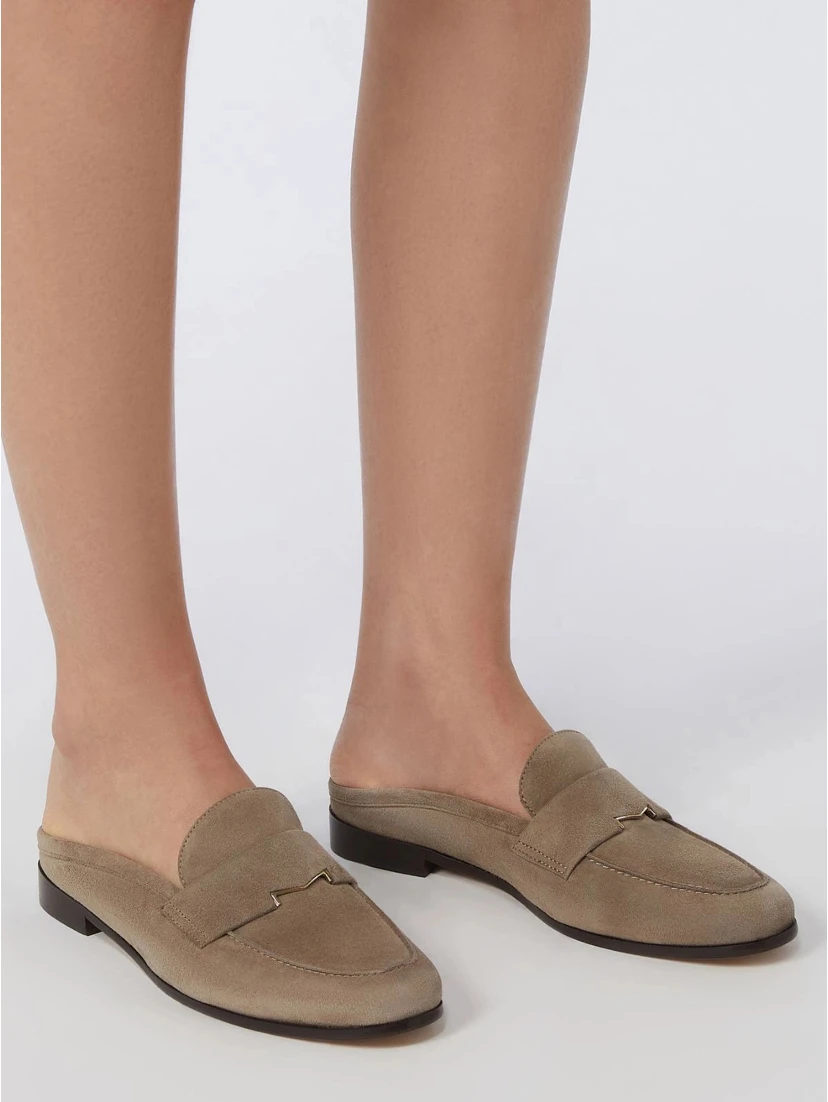 MAX MARA MXAGOCCIA slippers