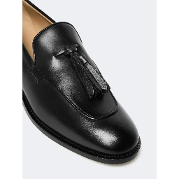 MAX MARA MXASULTANO moccasins