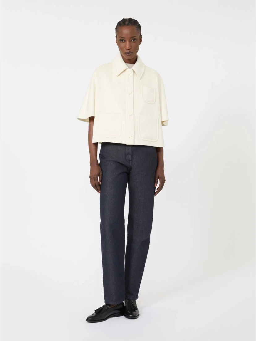 MAX MARA MXAAGILE poncho