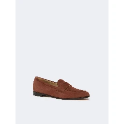 MAX MARA MXAORAFO moccasins