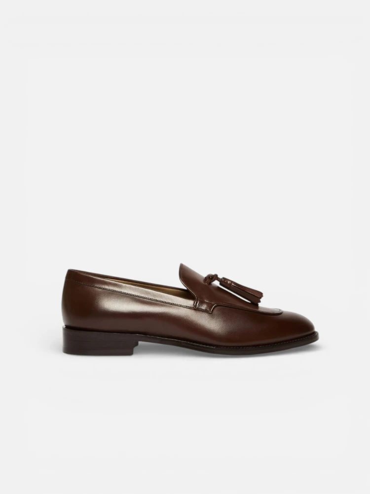 MAX MARA MXASULTANO moccasins