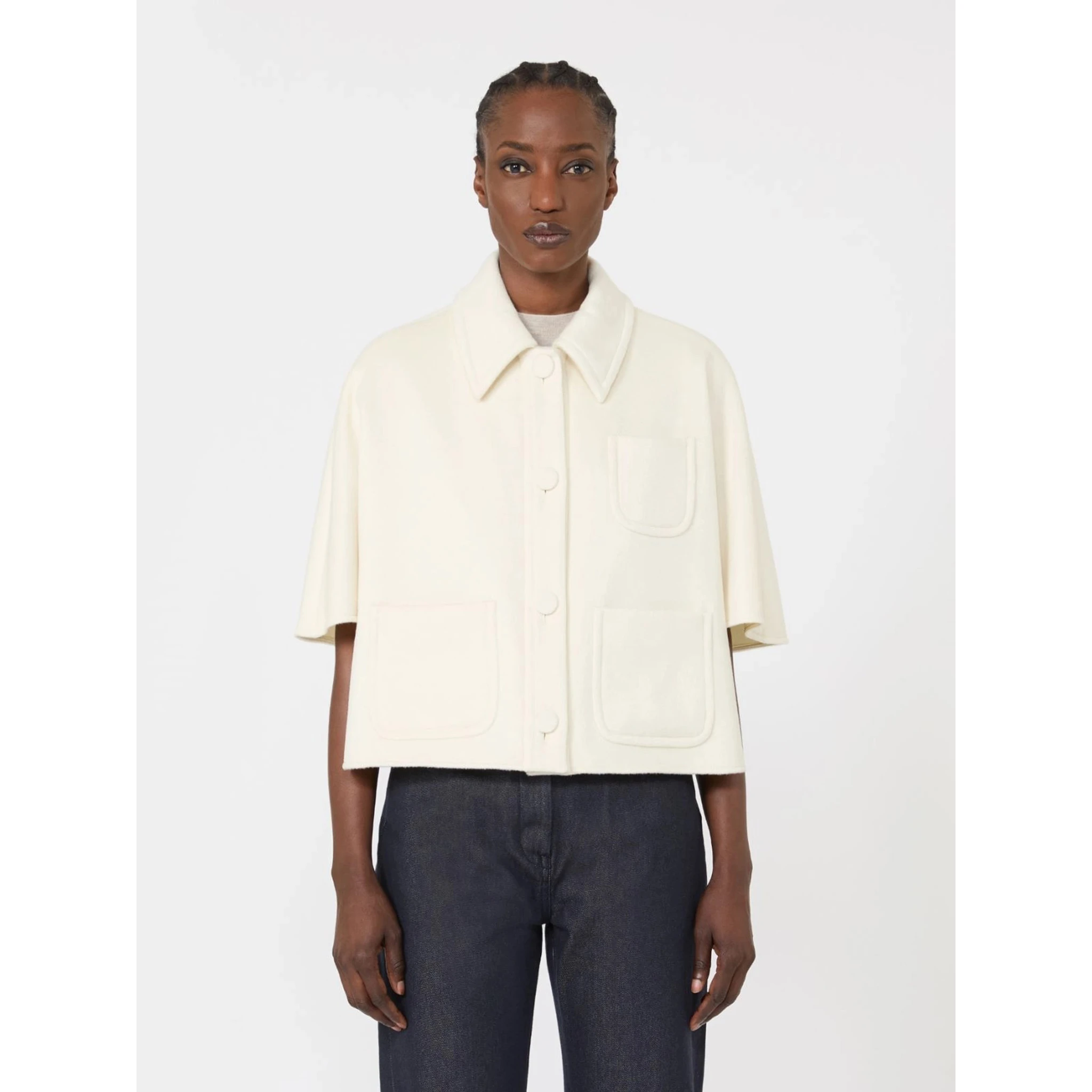 MAX MARA MXAAGILE poncho