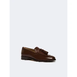 MAX MARA MXASULTANO moccasins