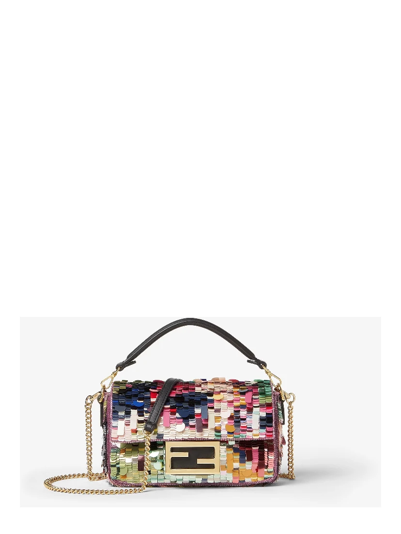 "Baguette" small handbag