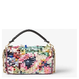 "Baguette" small handbag