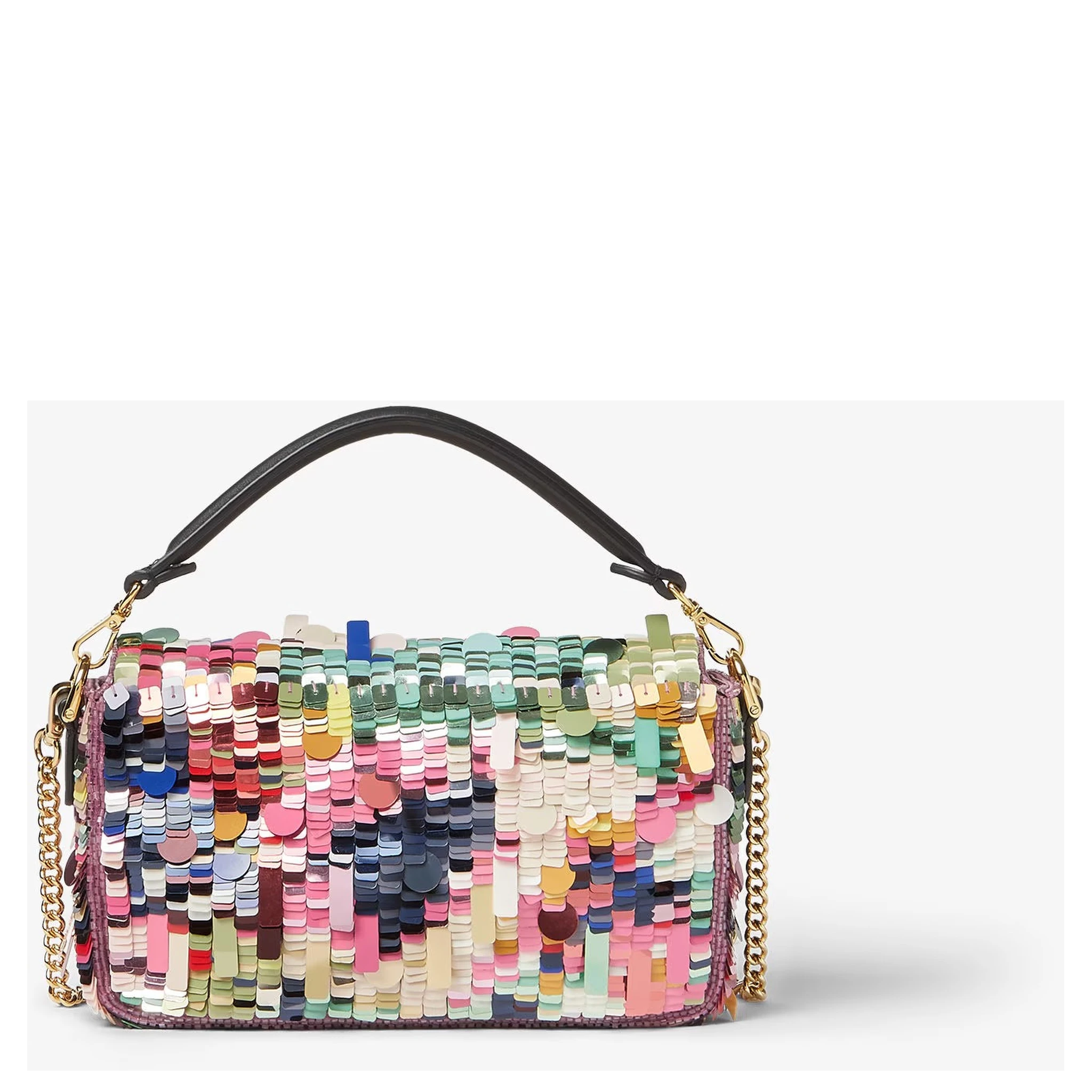 "Baguette" small handbag