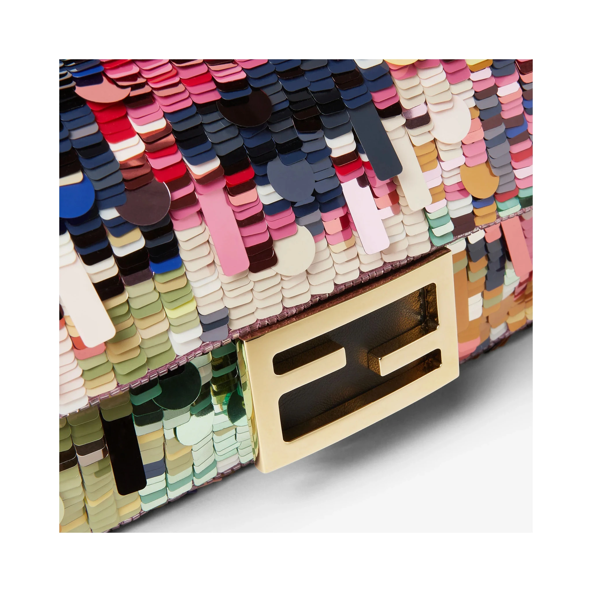 "Baguette" small handbag