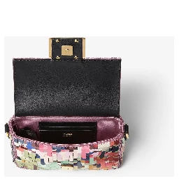 "Baguette" small handbag