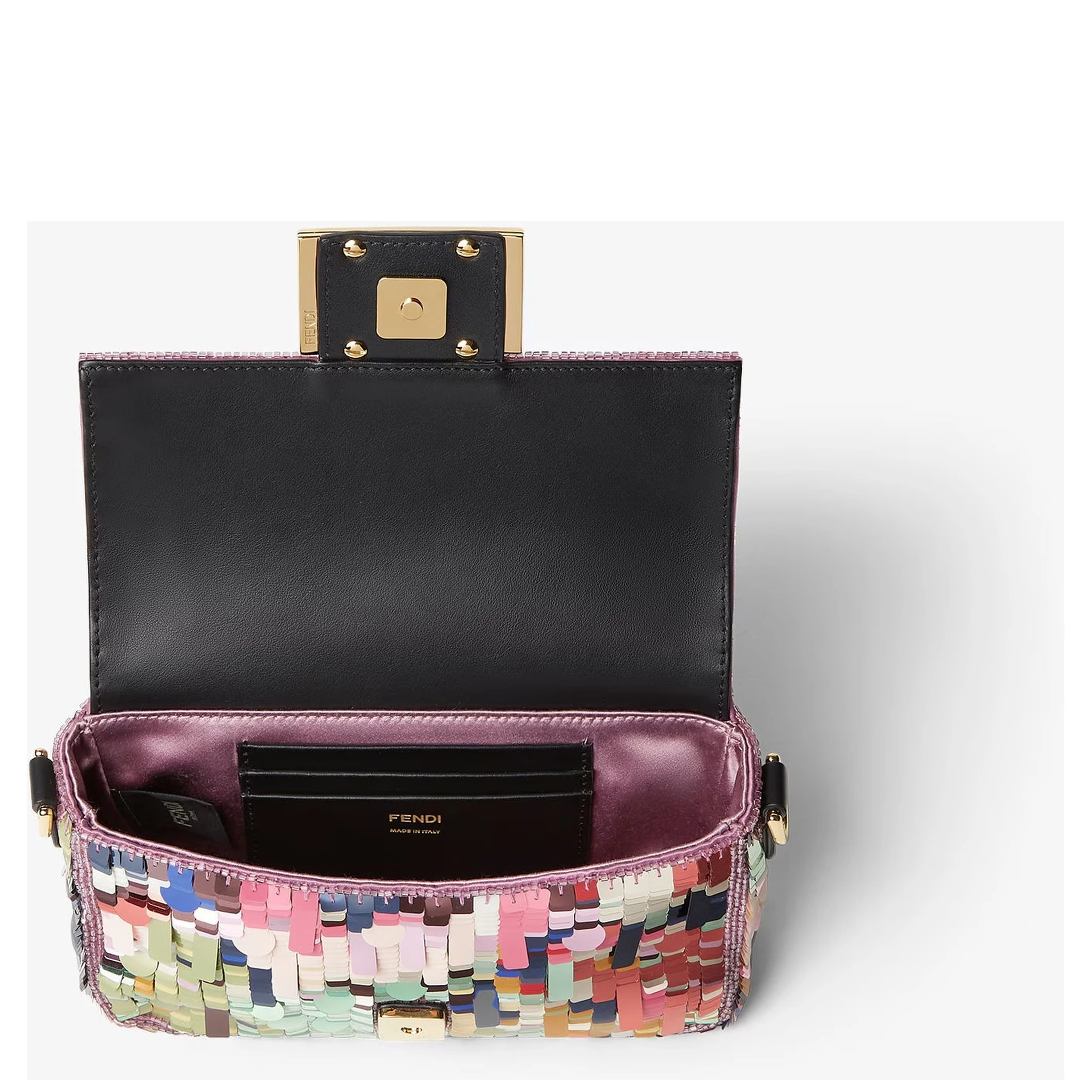 "Baguette" small handbag