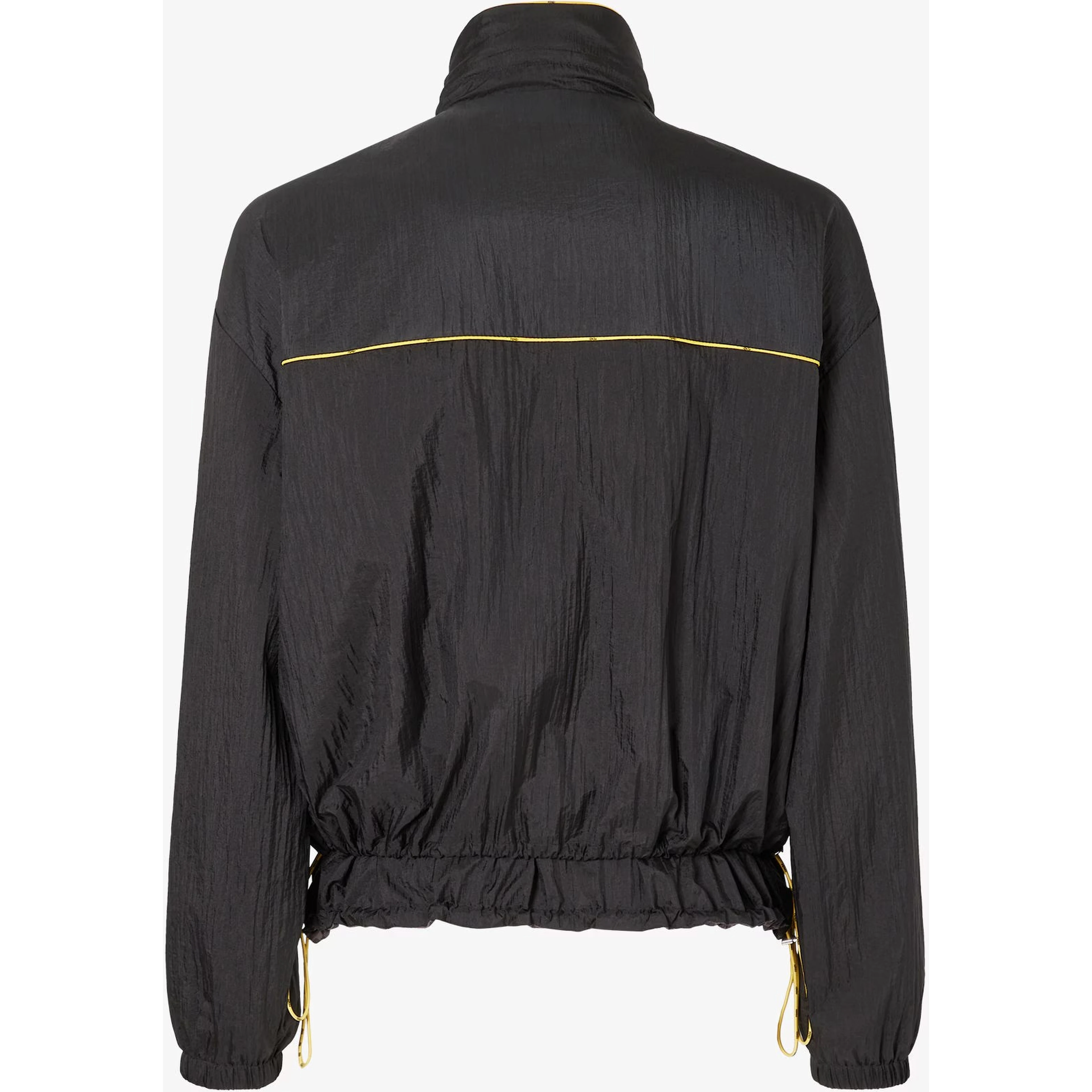 Reversible wind breaker jacket