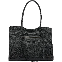 "Le City" medium shoulder bag