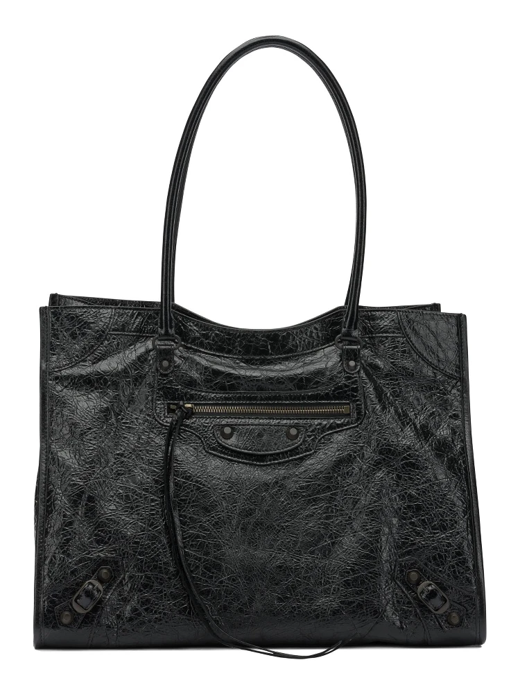 "Le City" medium shoulder bag