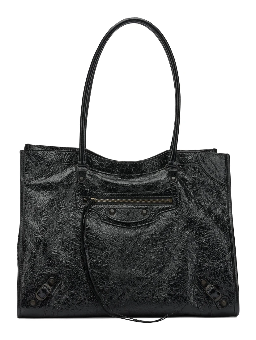 "Le City" medium shoulder bag