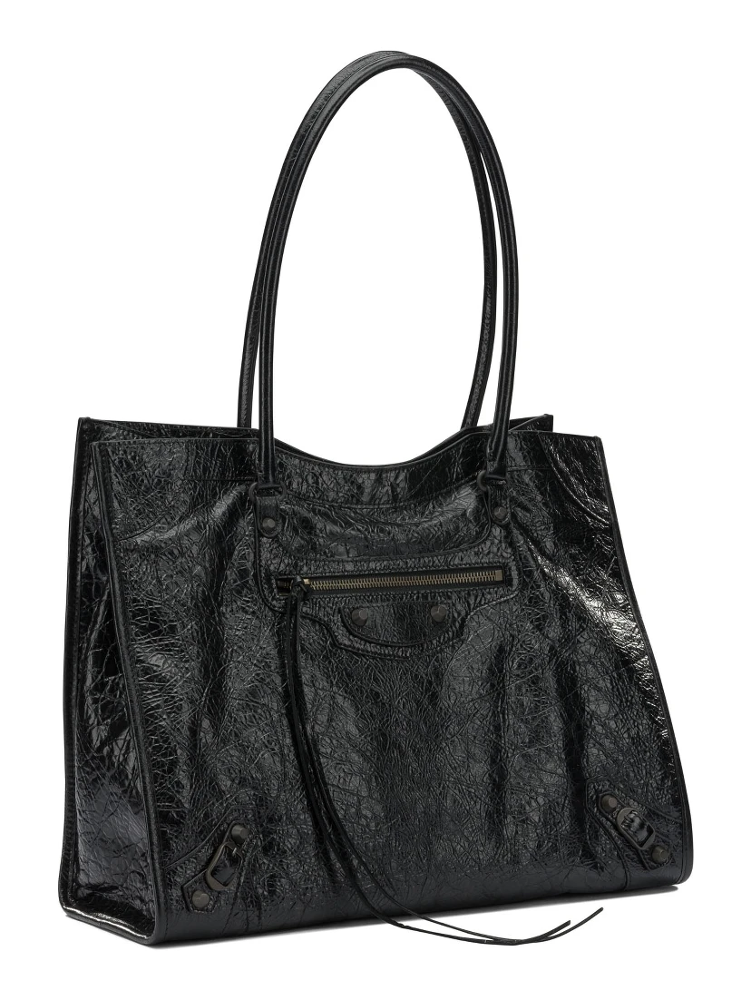 "Le City" medium shoulder bag
