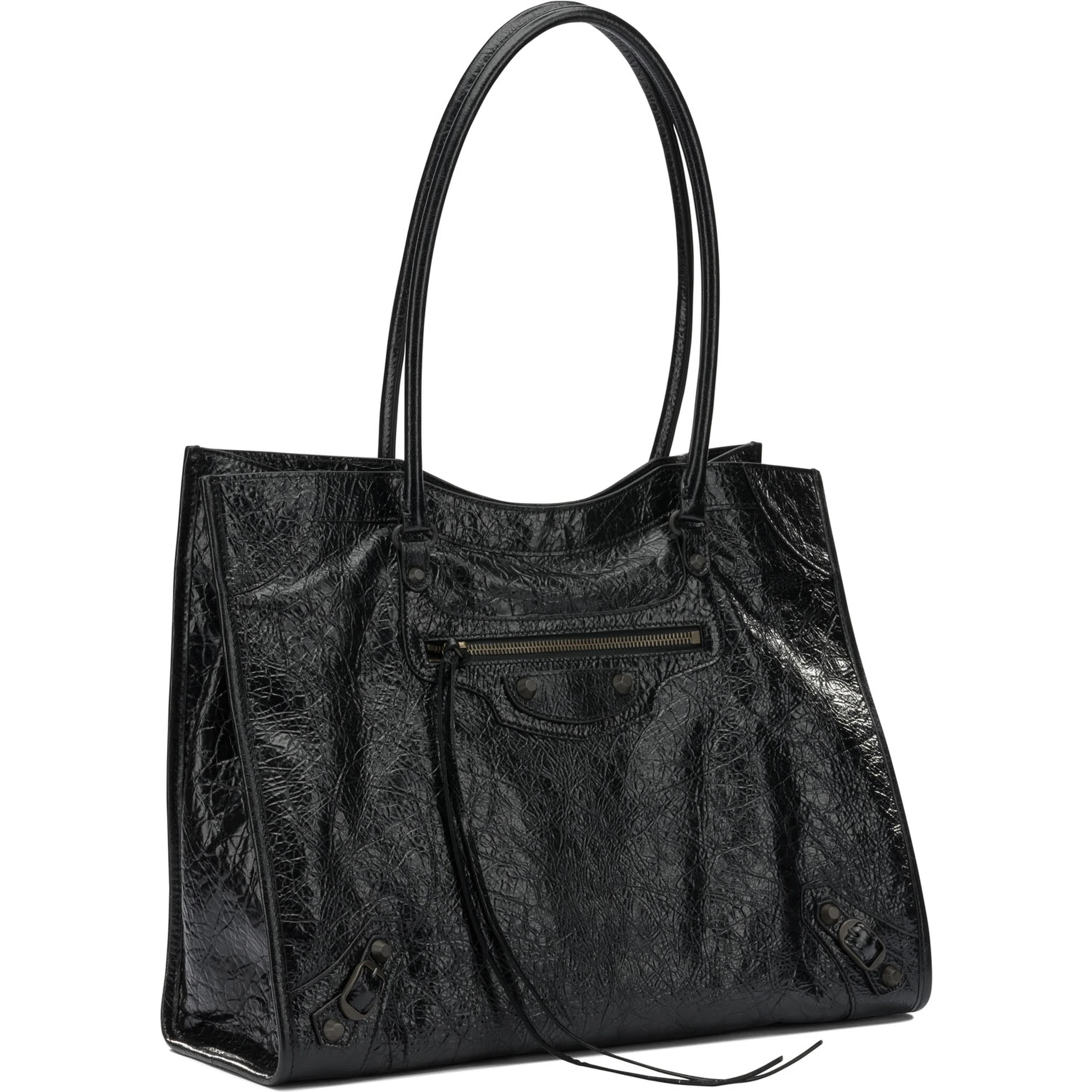 "Le City" medium shoulder bag