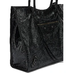 "Le City" medium shoulder bag