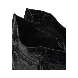 "Le City" medium shoulder bag