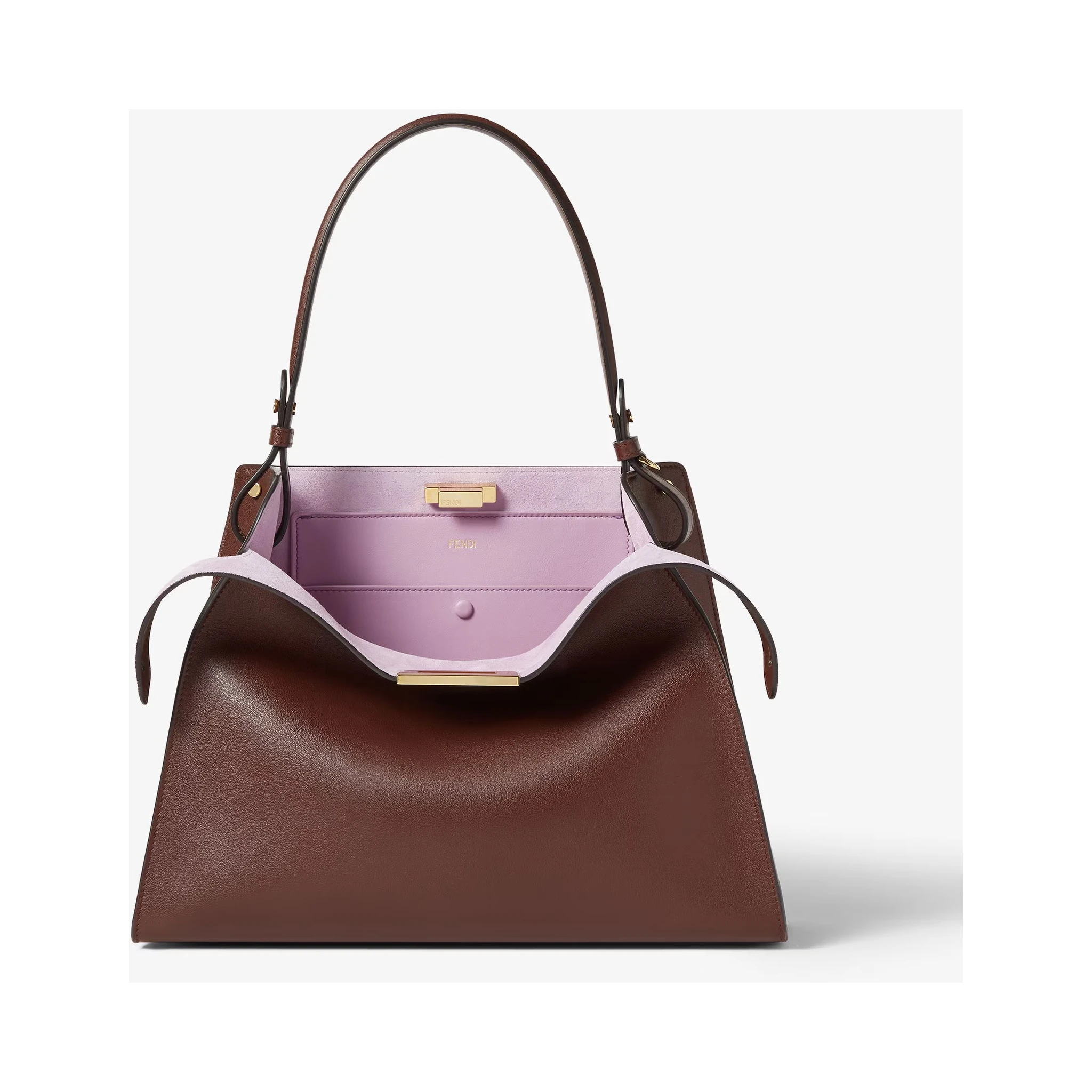 "Fendi Way" medium shoulder bag