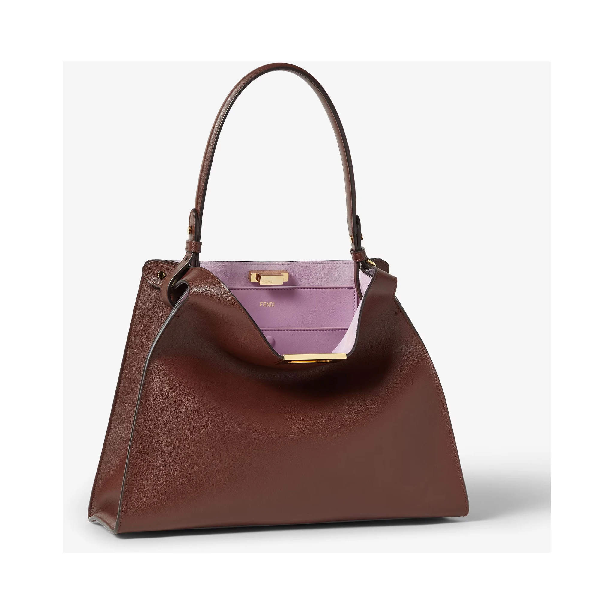 "Fendi Way" medium shoulder bag