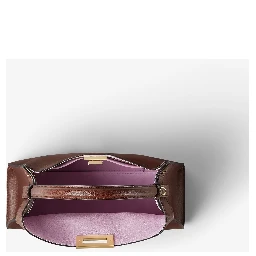 "Fendi Way" medium shoulder bag