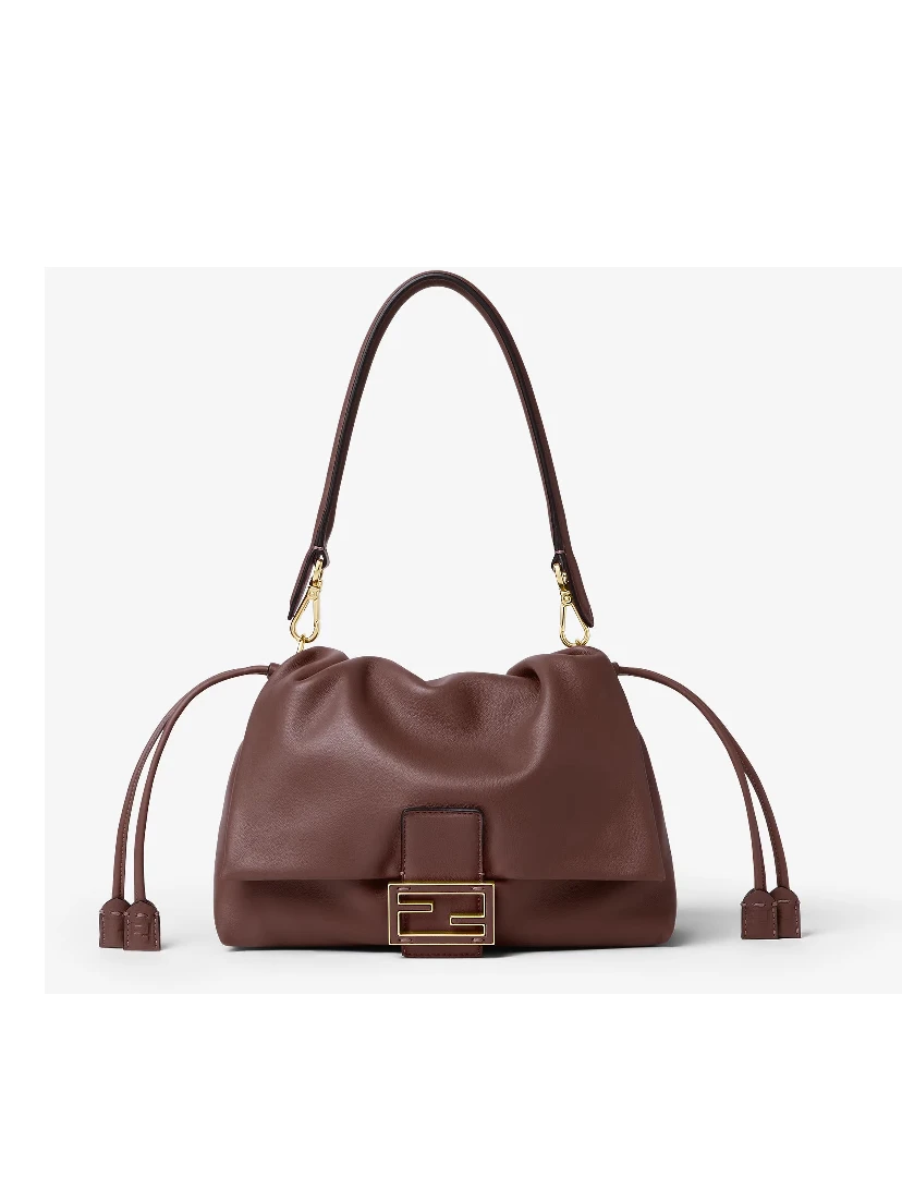 "Mamma Baguette" small shoulder bag